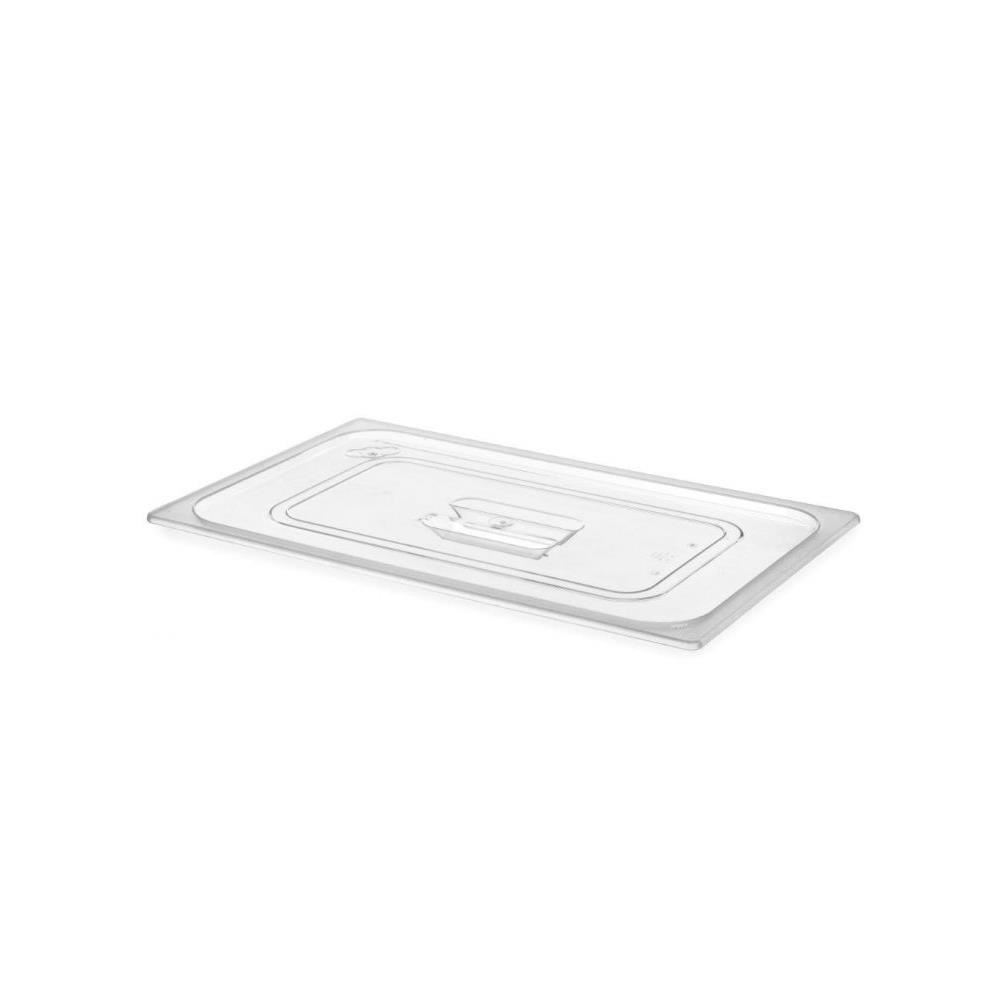Capac Hendi Gastronorm GN 1/6 - policarbonat transparent - Image 3