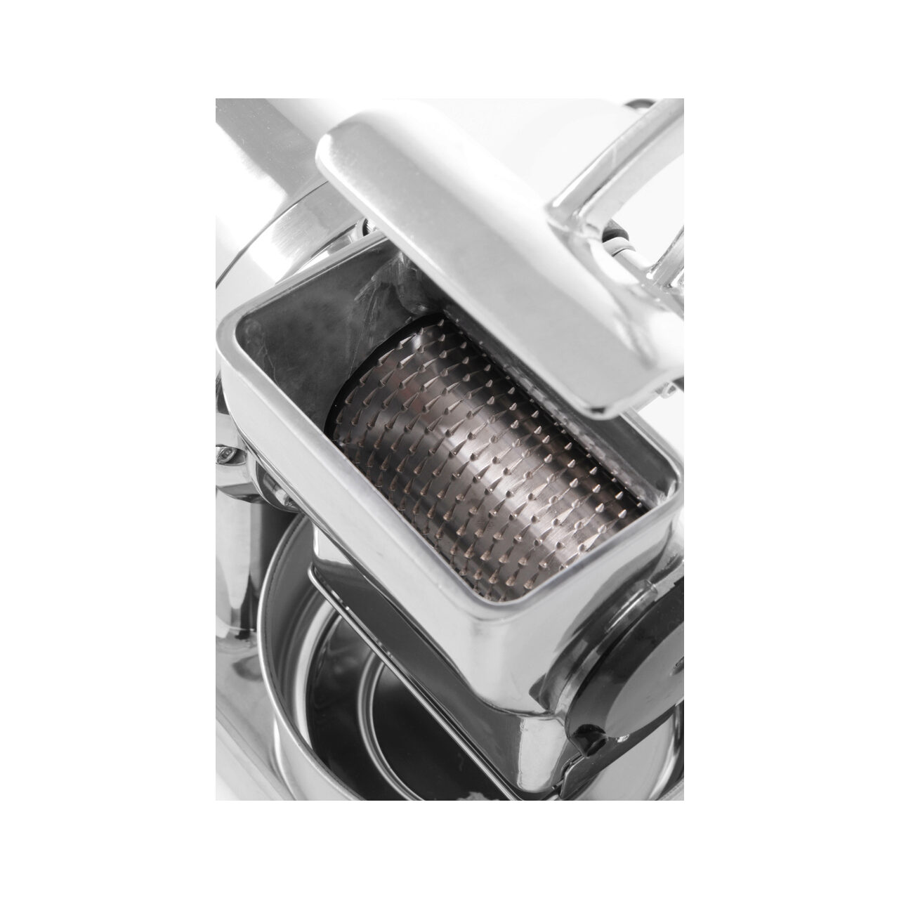 Aparat electric Hendi pentru razuire branzeturi dure/tari, capacitate 30 kg/h - Image 3