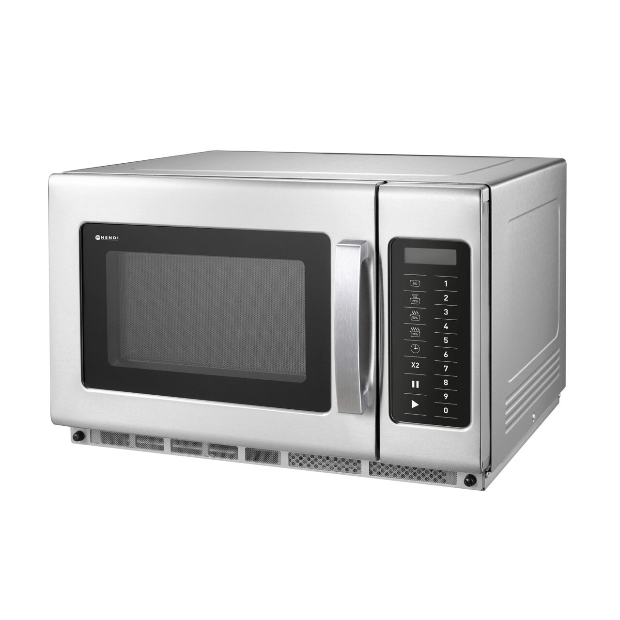 Cuptor Hendi microunde programabil 3000W (intrare),1800 (putere iesire) - Image 2