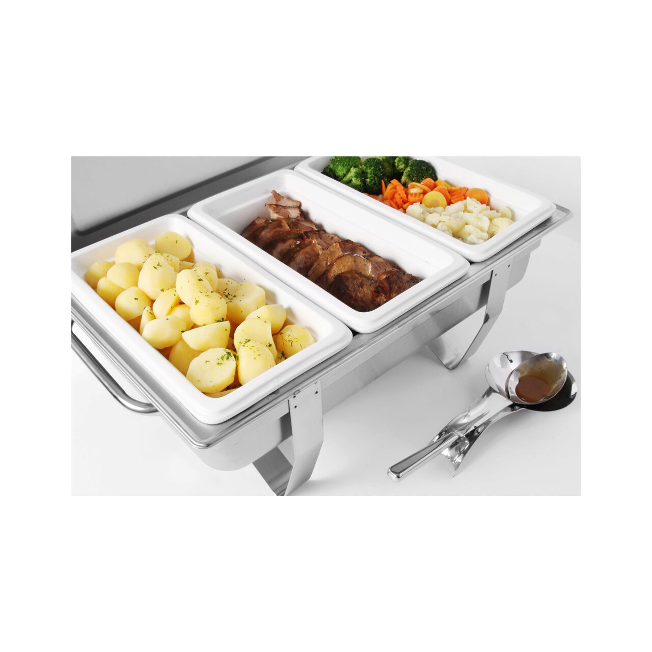 Chafing dish Gastronorm 1/1 - Model Economic - Image 7