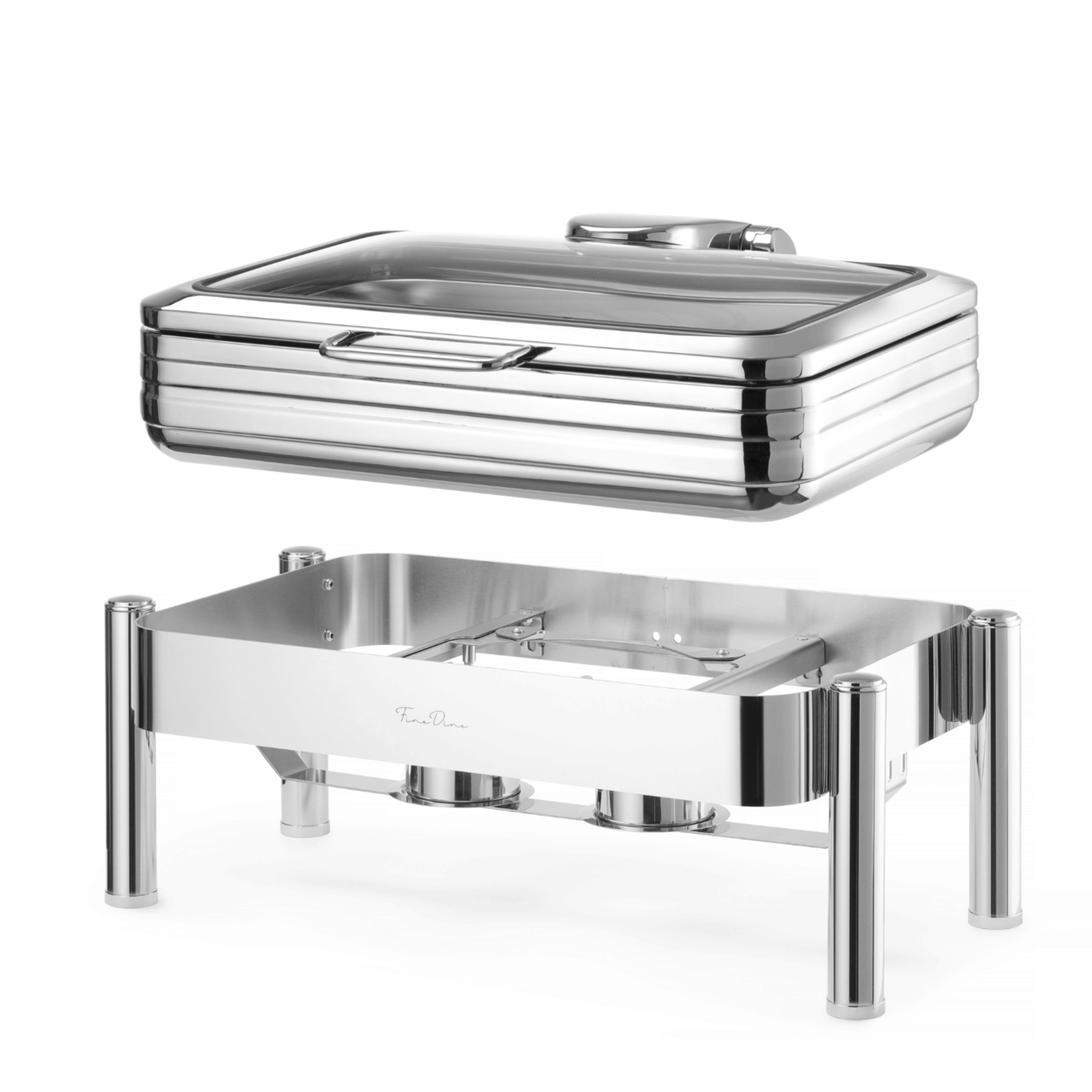 Cadru pentru încălzitor De Luxe 471159 , Fine Dine - Image 7