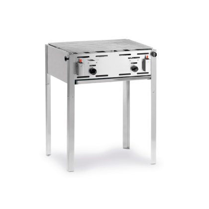 Grill Hendi - Roast-Master Maxi - 650x540x(H)840 mm - otel inoxidabil