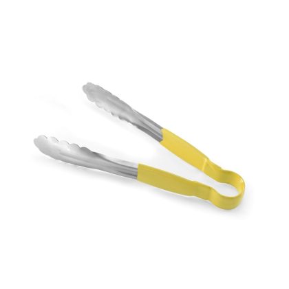 Cleste de bucatarie 300 mm Galben, Hendi Inox
