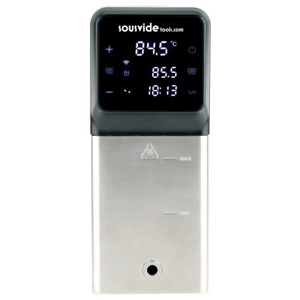 Aparat IVide Plus Junior WiFi, capacitate pana la 45L, 1500W,temp.de la 5°C la 99°C, display digital,159x121x(H)280mm