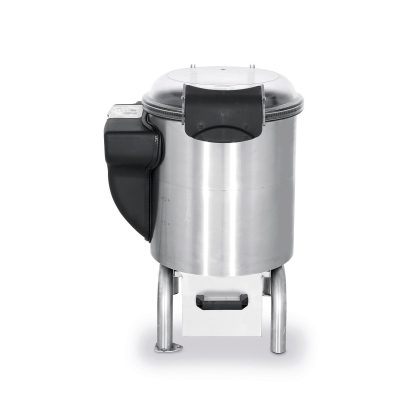 Masina de curatat cartofi profesional Hendi, capacitate de 5 kg, Profi Line, 75kg/h, 370 W 230 V 530x520x(H)700 mm