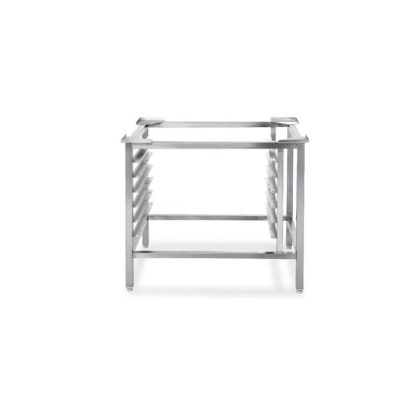 Suport pentru cuptor EKA cu 5 ghidaje pentru tavi 600x400 mm, 710x640x(H)770 mm
