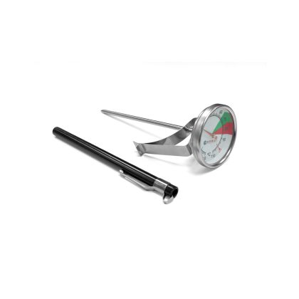 Termometru lapte -10 C pana la 110 C Inox Hendi