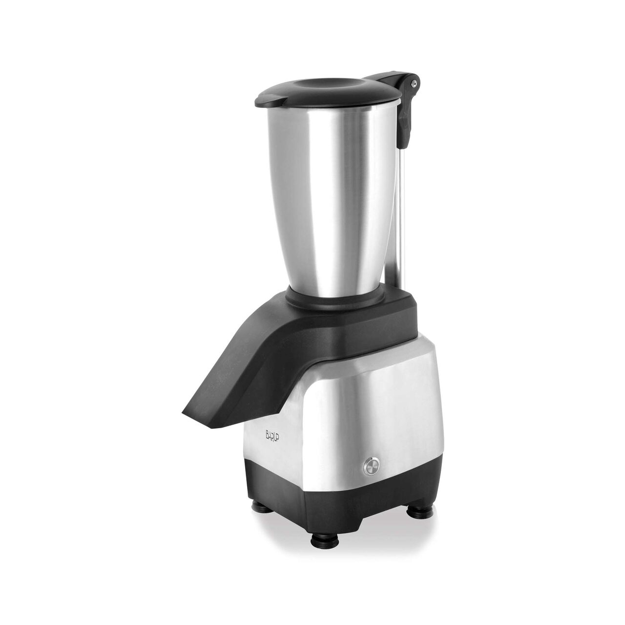 Zdrobitor electric de gheata, 3 l, otel inoxidabil, 230V, 200W, 194x329x(H)523 mm