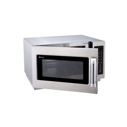 Cuptor Hendi microunde programabil 3000W (intrare),1800 (putere iesire)