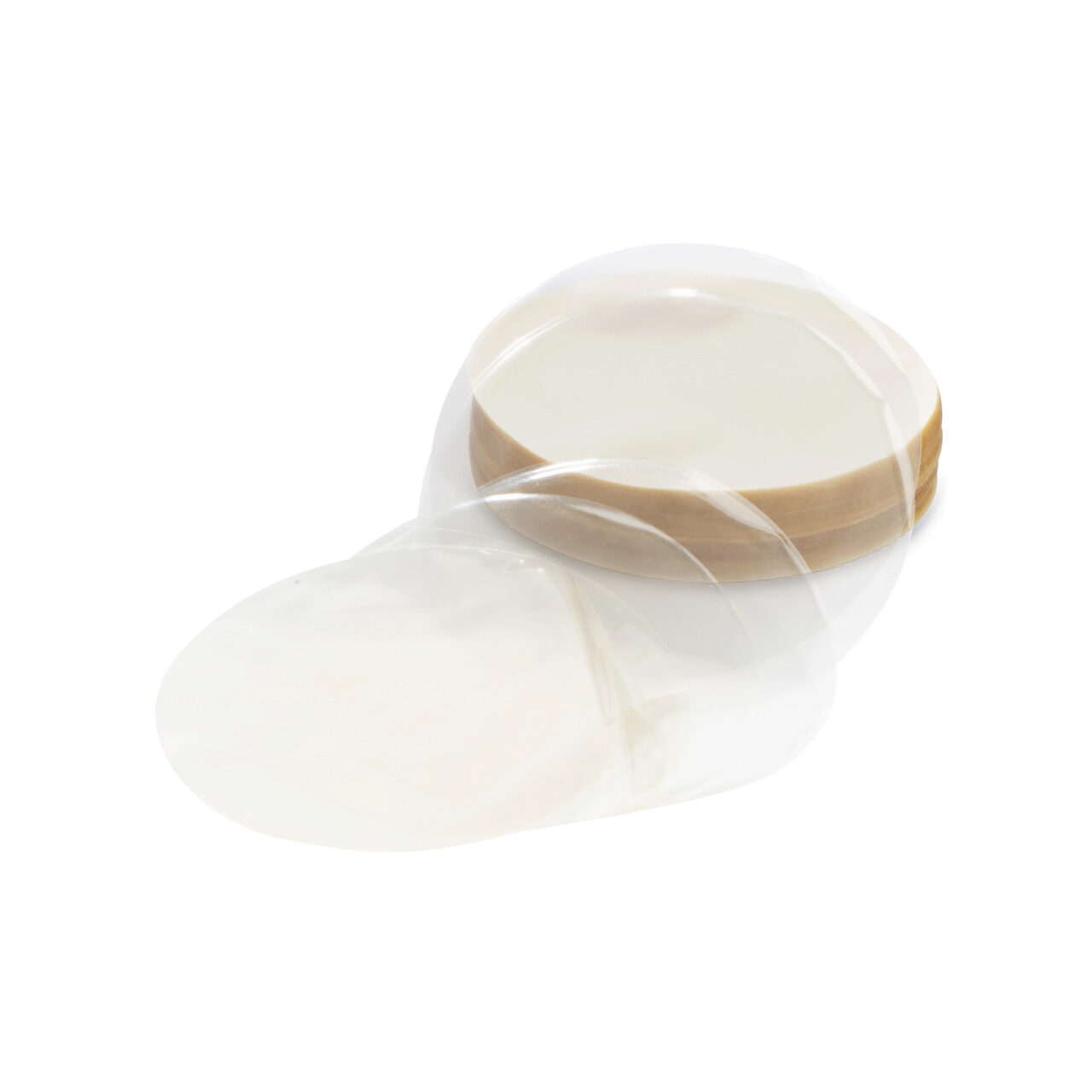 Separatoare hamburgeri Ø130 mm, 1255buc/set