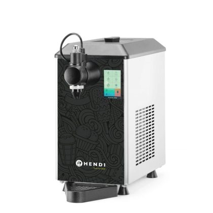 Aparat pentru frisca Hendi, 2.2L, 220-240V/500W, 577x234x(H)440mm