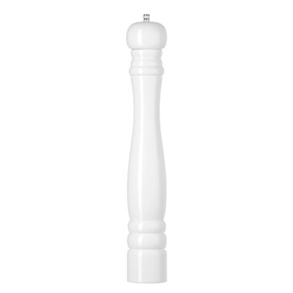 Rasnita pentru sare Hendi, alb, ø65x(H)415 mm