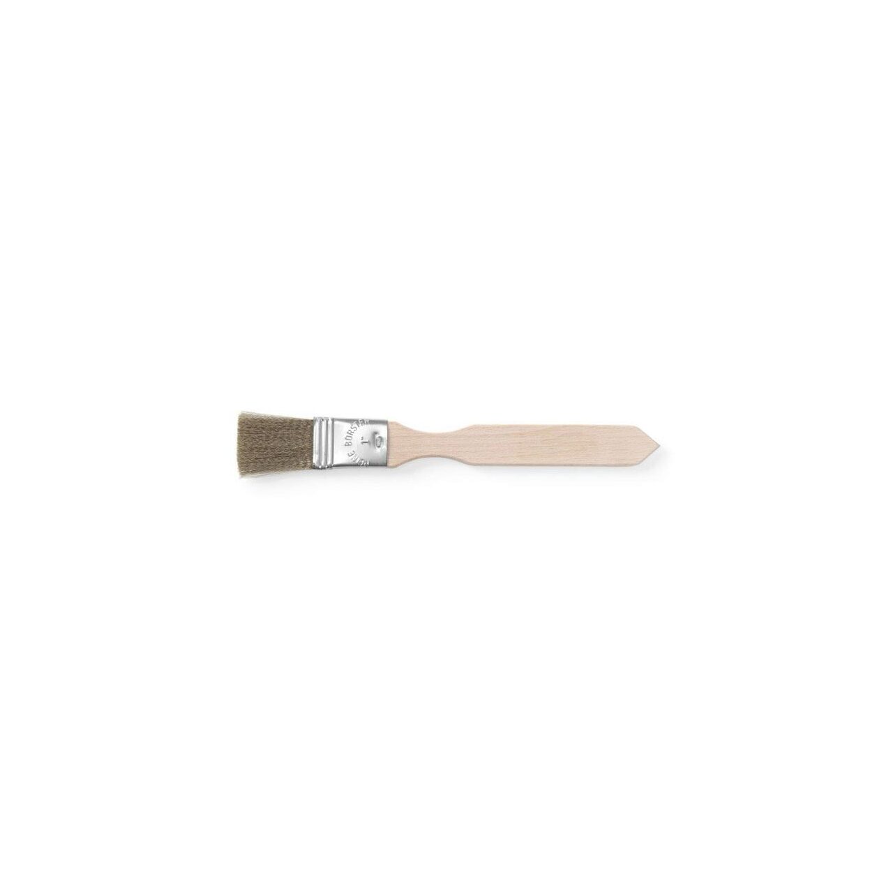 Pensula Hendi pentru unt si grasime, Hendi, 25 x 200 mm