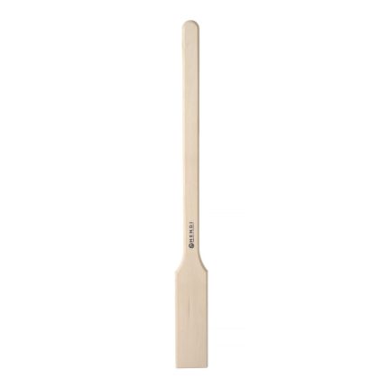 Spatula mixare din lemn Hendi, 1250x95 mm