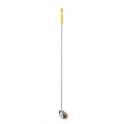 Perie orizontala pentru curatarea cuptor cu fire din alama Hendi 150x55x(H)1700 mm