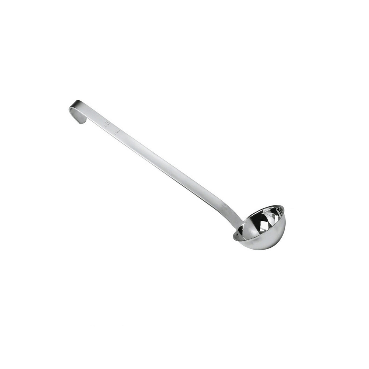 Polonic din otel inoxidabil, 145x440 mm 0.75 lt - Hendi Profi Line