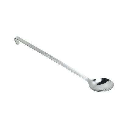 Lingura Hendi pentru legume, otel inoxidabil, 100x65x(L)480 mm - Profi Line