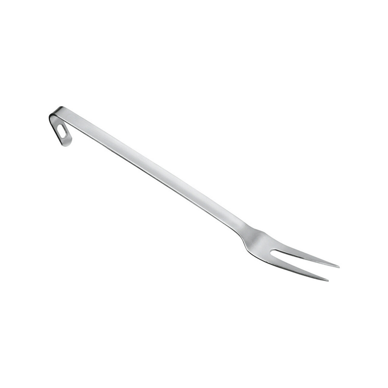 Furculita solida servire / friptura, Hendi Profi Line, lungime 35 cm, inox de cea mai buna calitate 18/10, grosime 4 mm