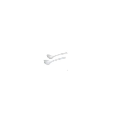 Lingura servire bufet, Hendi, lungime 30.5 cm, plastic rezistent termic