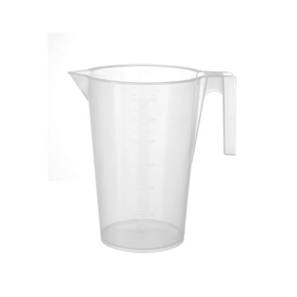 Cana Hendi gradata din polipropilena, 3 litri, 172x(H)241 mm,