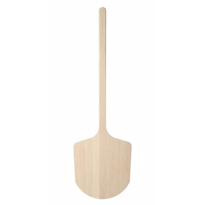 Lopata de pizza din lemn, Hendi, 1100x300mm