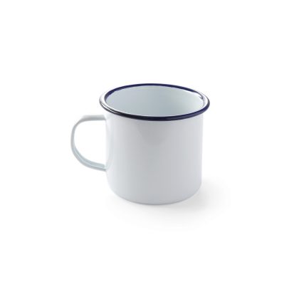 Cana 360 ml, emailata, diam. 90x(H)80 mm, Hendi