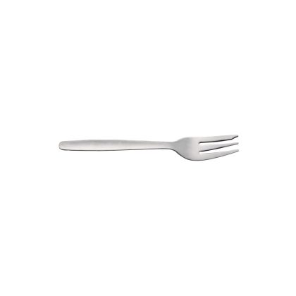 Set 24 x Furculita desert, L=148 mm, inox, Hendi Budget Line