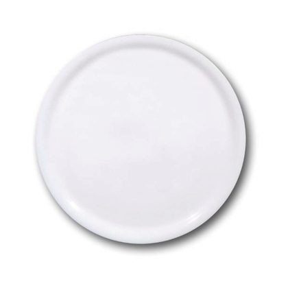 Farfurie Hendi pentru pizza, portelan durabil rezistent la temperaturi, diametru 330 mm