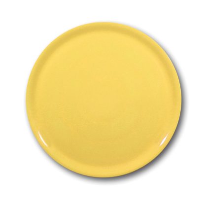 Farfurie pentru pizza speciala galbena,Hendi, ø330 mm