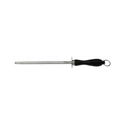 Pila Hendi ascutit cutite, otel inoxidabil, gama Kitchen Line, 230/360 mm, diam. 10 mm