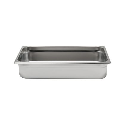 Tava Hendi Gastronorm GN 1/1 100 mm 13.2 lt - gama Profi Line, otel inoxidabil