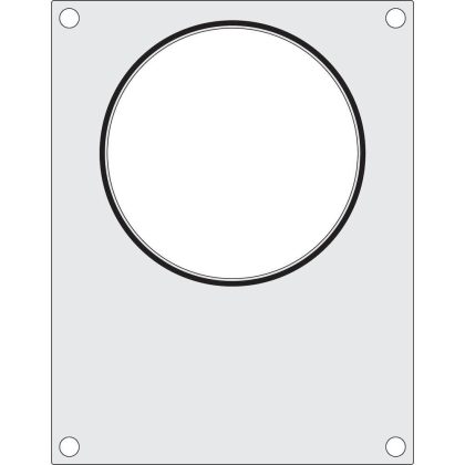 Matrita sigilare pentru recipient de supa ø165 mm