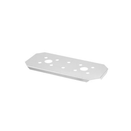 Gratar perforat pentru tava Gastronorm GN1/3, inox, Hendi