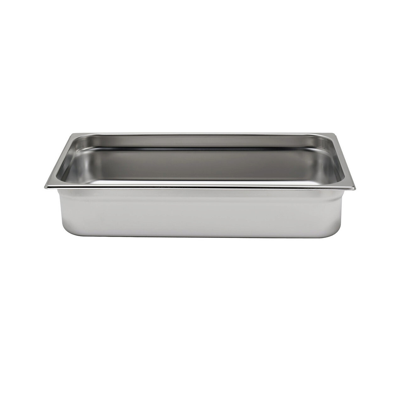 Tava Hendi Gastronorm GN 1/4 150 mm 4.1 lt - gama Kitchen Line, otel inoxidabil