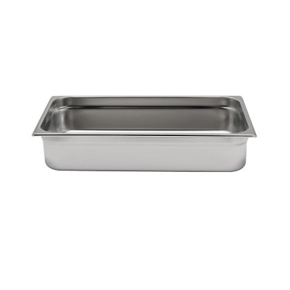 Tava Hendi Gastronorm GN 1/9 65 mm 0.6 lt - gama Kitchen Line, otel inoxidabil