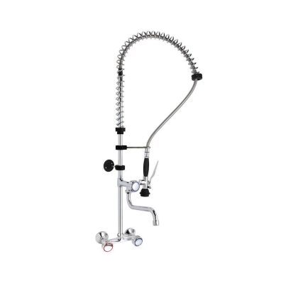 Baterie Hendi cu dus clatire, 1010 mm
