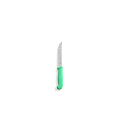 Cutit universal, model lung - verde