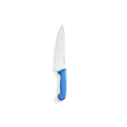 Cutitul bucatarului - albastru - 240/385 mm