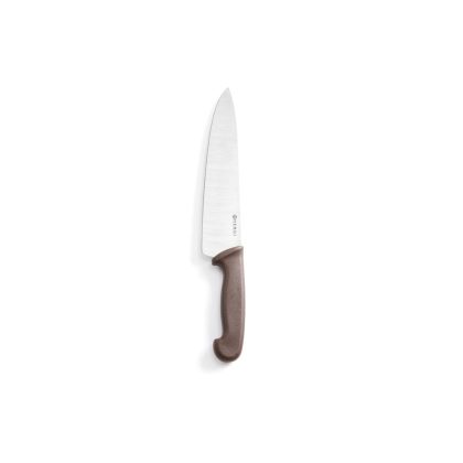 Cutitul bucatarului - maro - 240/385 mm