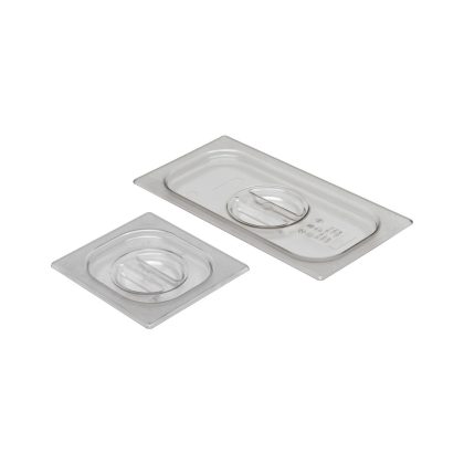 Capac Hendi Gastronorm GN 1/3 - policarbonat transparent