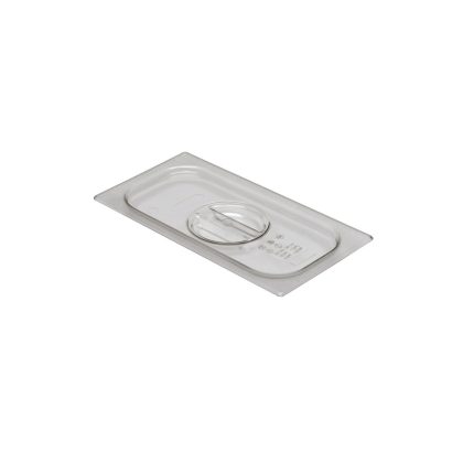 Capac Hendi Gastronorm GN 1/9 - policarbonat transparent