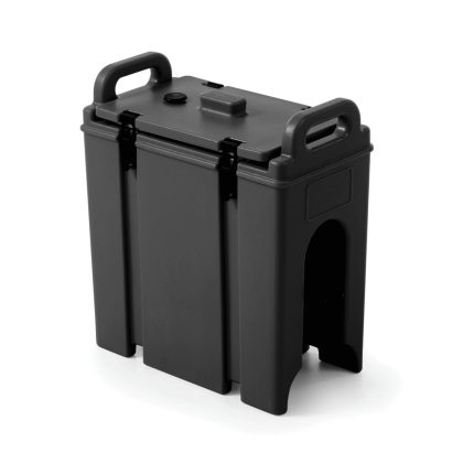 Distribuitor de bauturi termo-izolant cu robinet, 9.4 l, Amerbox, dimensiune exterioara (mm) 230x420x(H)470