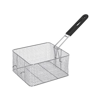 Cos friteuza 6 l, inox, Hendi