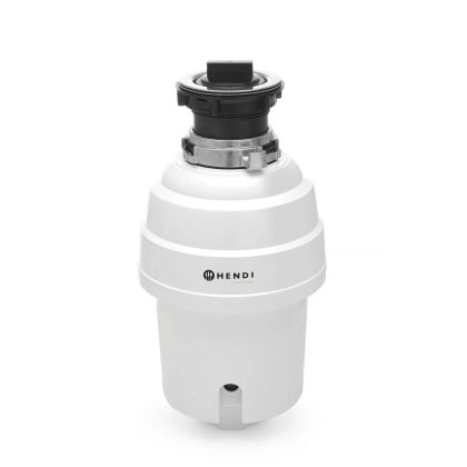 Dispozitiv de eliminare a deseurilor alimentare, cu comutator,Hendi 230V/550W, ø210x(H)406 mm