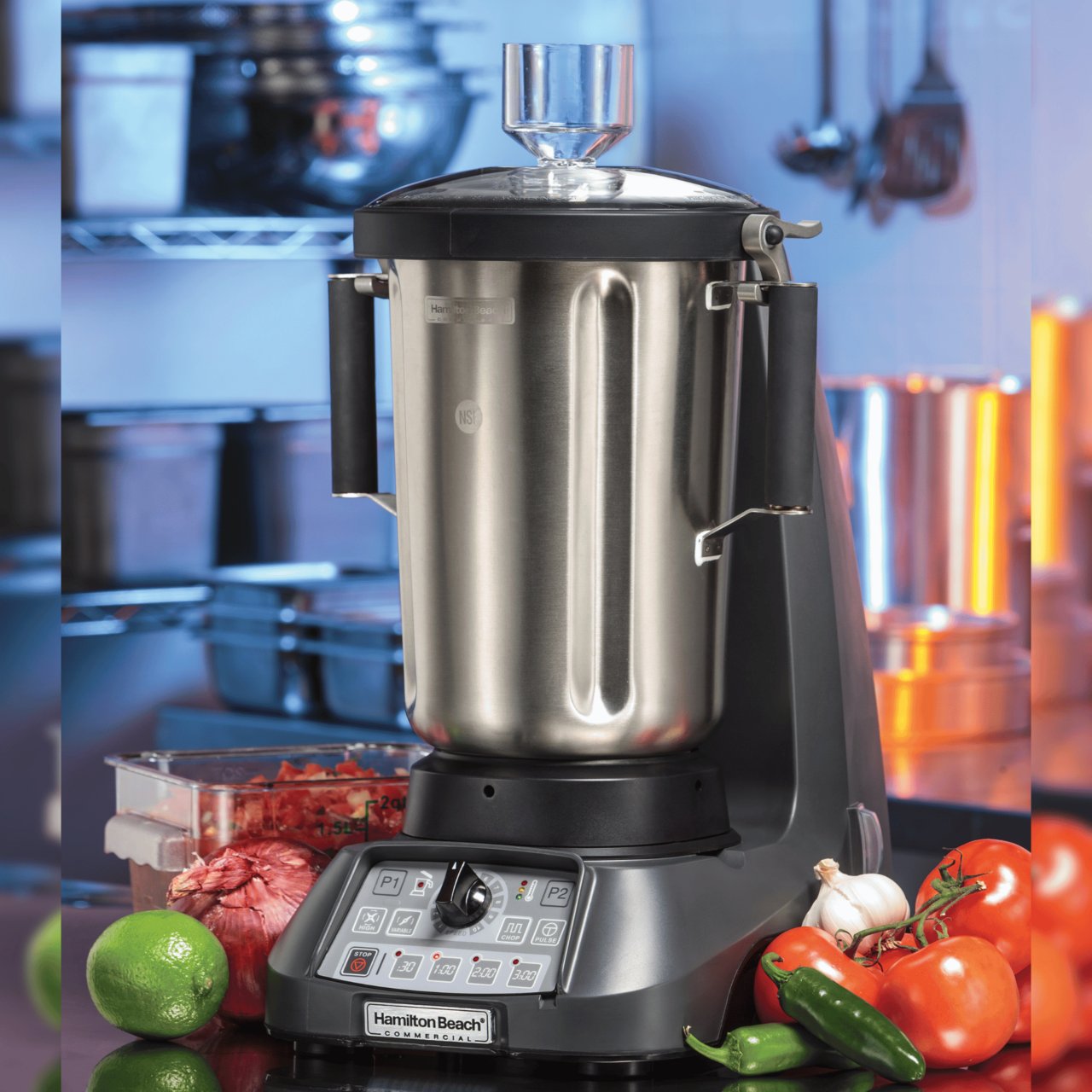 Mixer de bucătărie Expeditor™ 4l, Hamilton Beach Commercial - Image 13