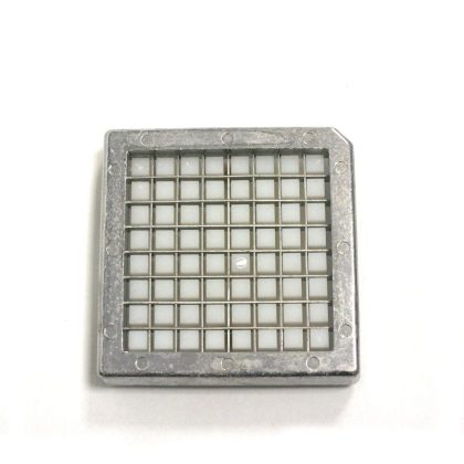 Set de presă cu cuțit de tăiat cartorfi CF-5, Sammic, 8x8 mm, SAMMIC