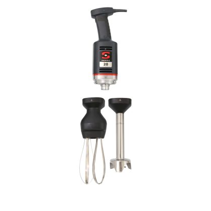 Blender stick Sammic cu brat mixare si brat cu teluri MB-21, 230V/300W, ø82x(H)mm