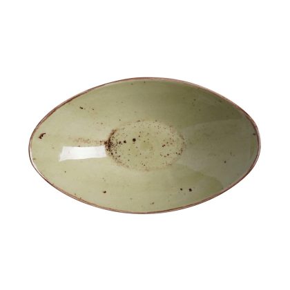 Bol tip barca Olive, 250x160 mm Fine Dine