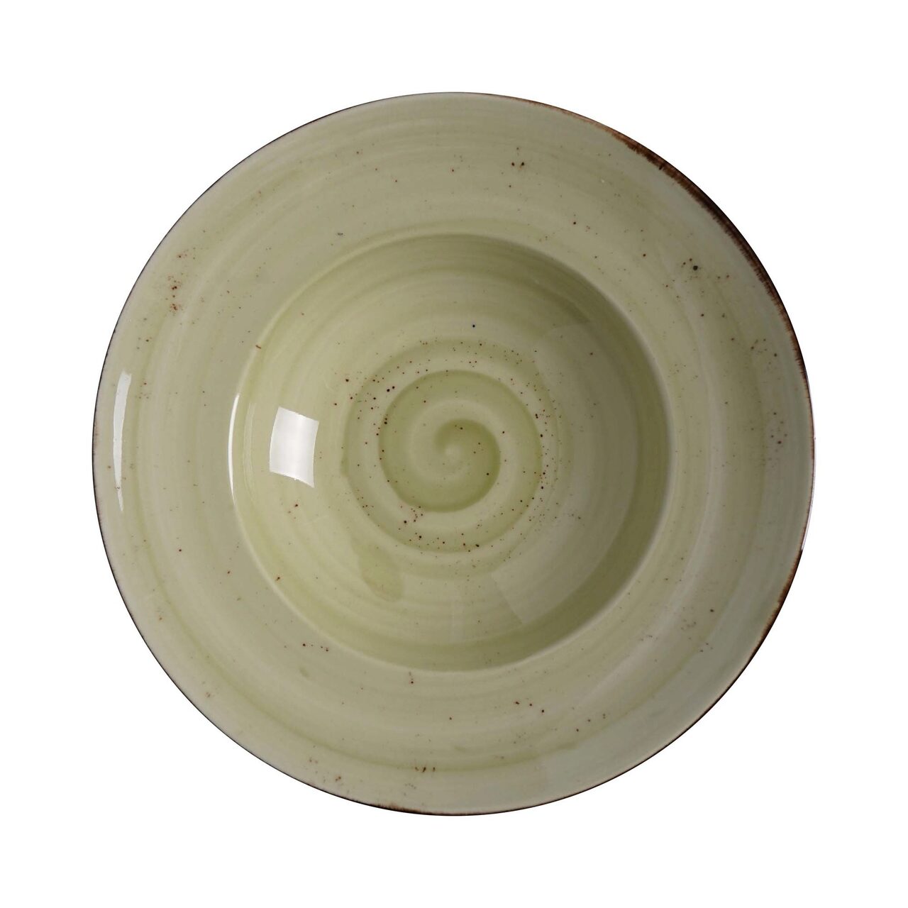 Farfurie pentru paste Olive 270 mm, 400 ml Fine Dine