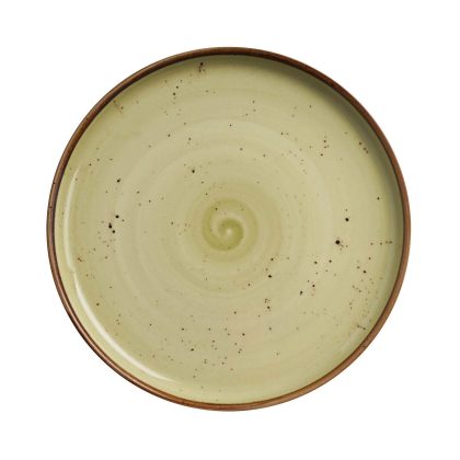 Farfurie cu margine inalta Olive, 210 mm Fine Dine